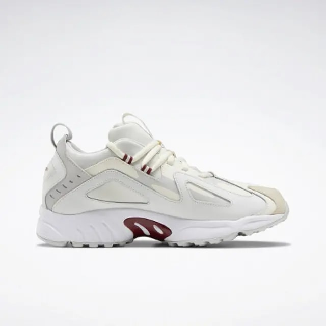 Giày Reebok Dmx Series 1200 Sneakers 'Grey White Red' FZ5461 — ảnh 3