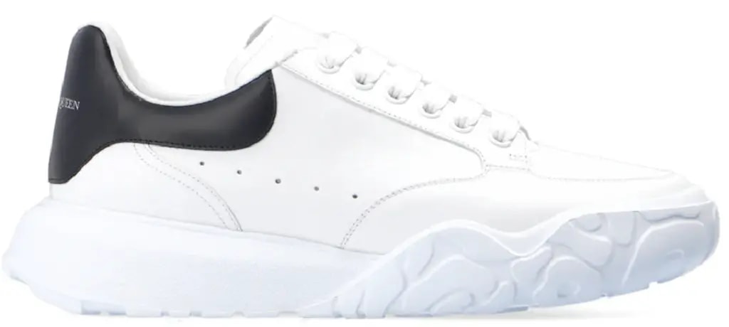 Giày Alexander Mcqueen Court Trainer 'White' 634619-WIA99-9061 — kich-thuoc: 40
