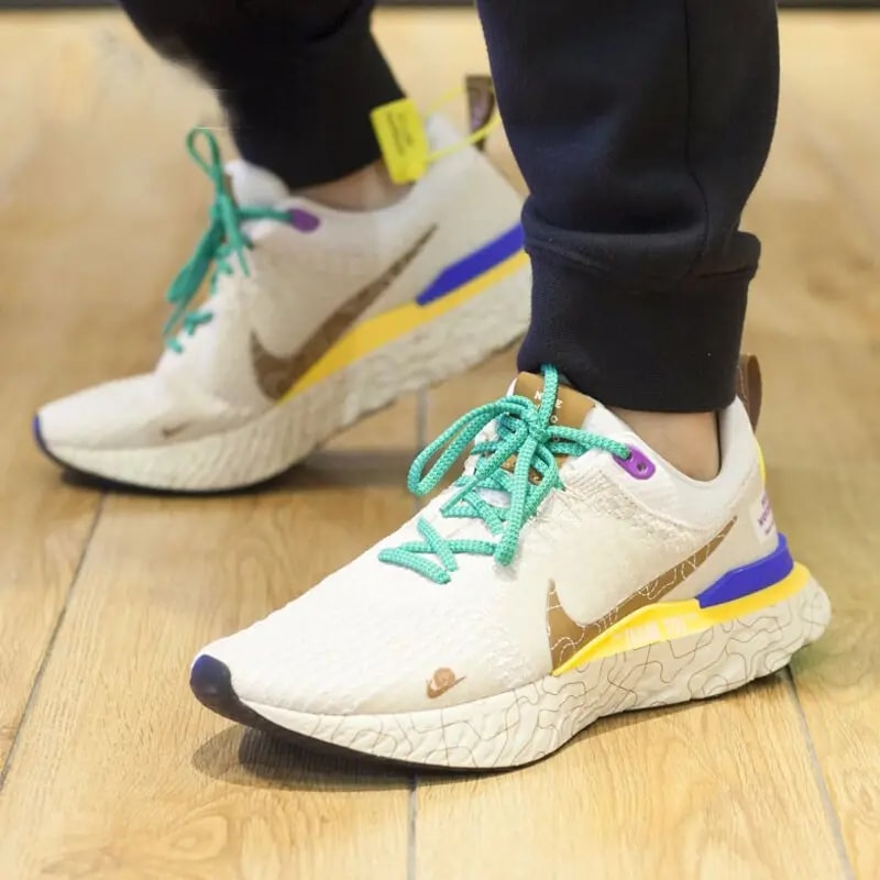 Giày Nike React Infinity 'Phatom' DZ3025-001 — ảnh 3