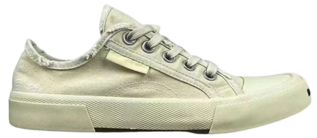 Giày Balenciaga Paris Low Top 'White' 688754W3RC59090 — kich-thuoc: 41