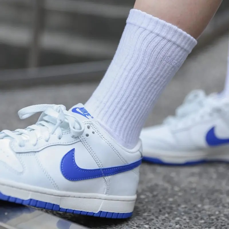 Giày Nike Dunk Low 'White Royal' DH9765-105 — ảnh 5
