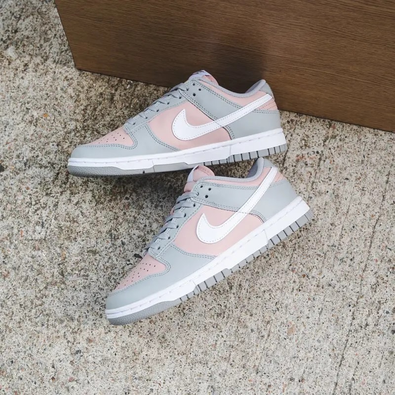 Giày Nike Dunk Low 'Pink Oxford' DM8329-600 — ảnh 4