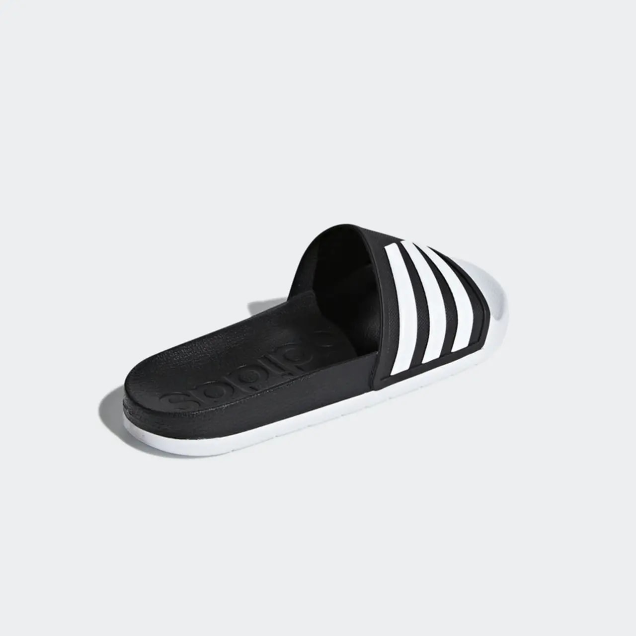 Dép Adidas Adilette Slides 'Black White' F35437 — ảnh 4