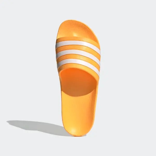 Dép Adidas Adilette Aqua Slides 'Orange' GZ5233 — ảnh 2
