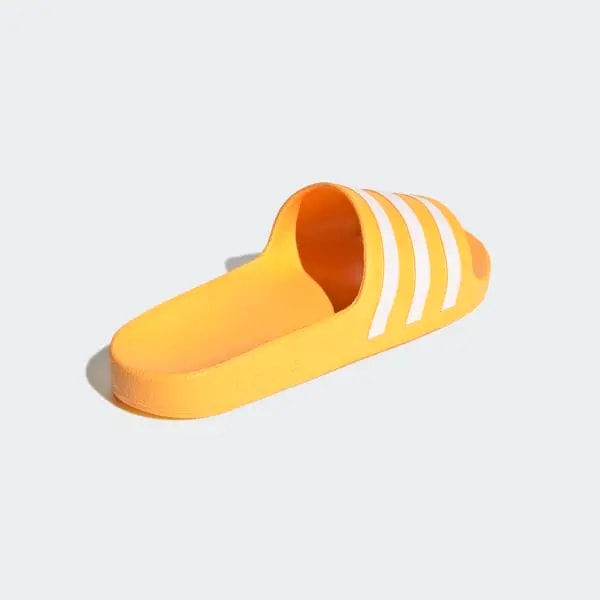 Dép Adidas Adilette Aqua Slides 'Orange' GZ5233 — ảnh 4
