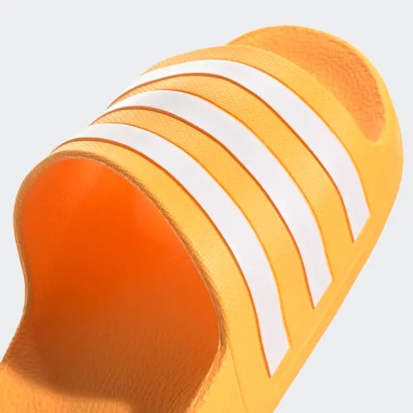 Dép Adidas Adilette Aqua Slides 'Orange' GZ5233 — ảnh 3