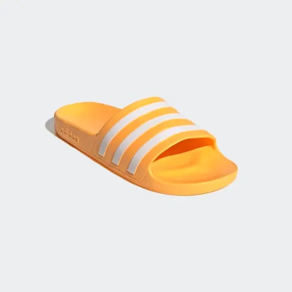 Dép Adidas Adilette Aqua Slides 'Orange' GZ5233 — ảnh 5