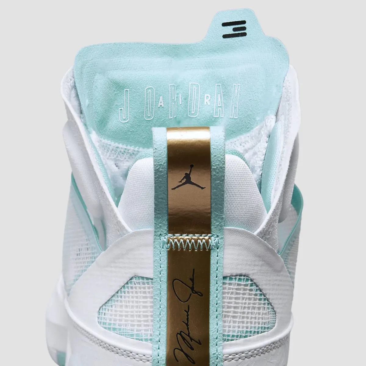 Giày Nike Jordan 37 'Guo Ailun Island Green' DV0921-173 — ảnh 5