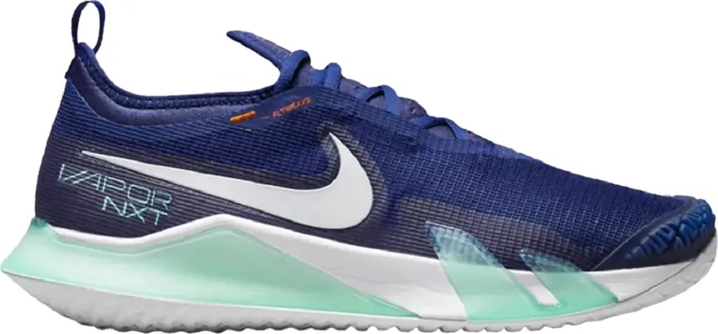 Giày Nike Court React Vapor NXT 'Deep Royal Blue White' CV0724-414 — kich-thuoc: 43