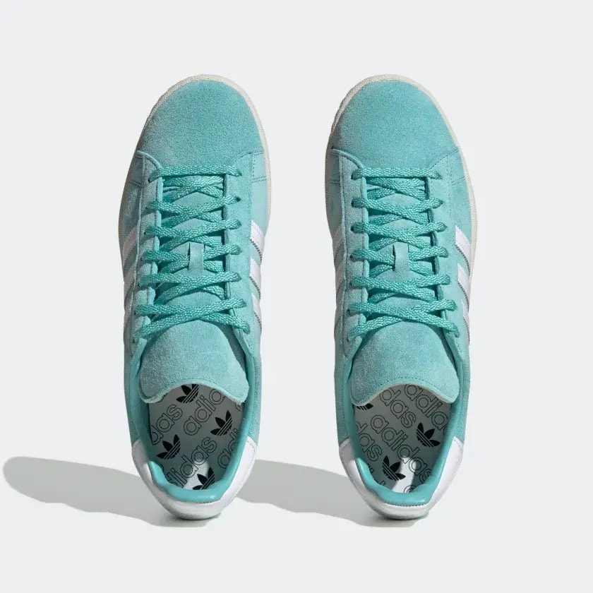 Giày Adidas Campus 80s 'Easy Mint' ID7318 — ảnh 5
