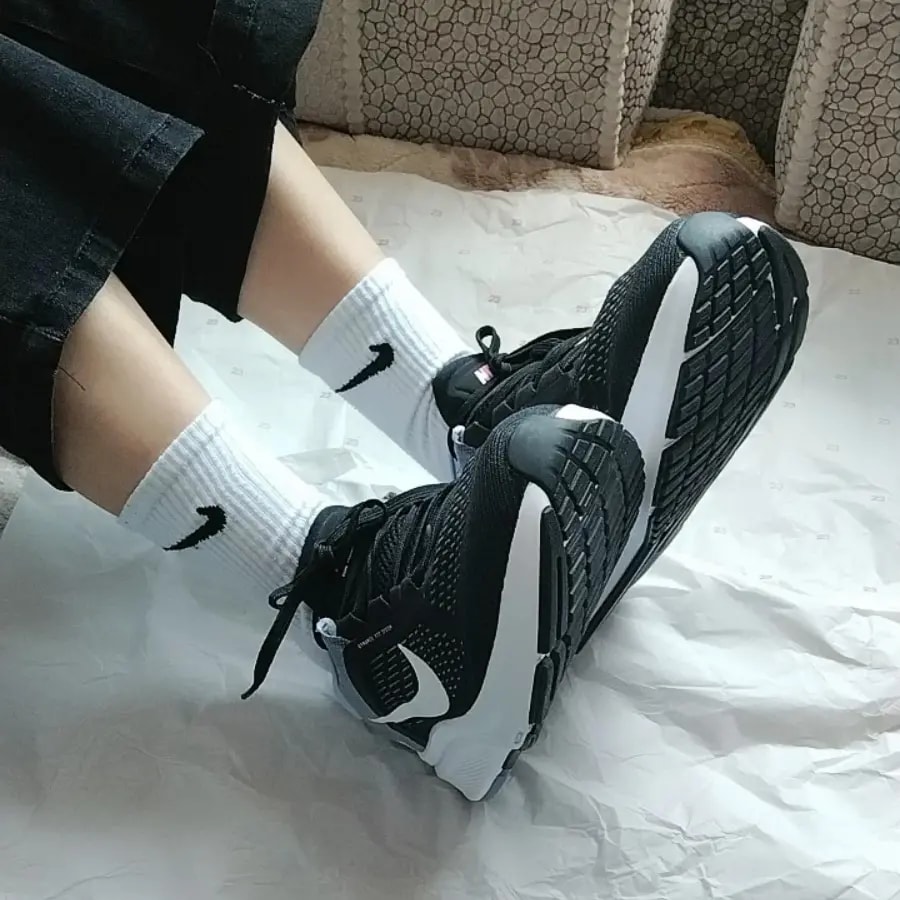 Giày Nike Structure 24 'Black' DA8535-008 — ảnh 4