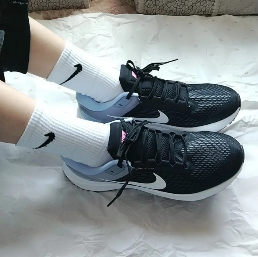 Giày Nike Structure 24 'Black' DA8535-008 — ảnh 5