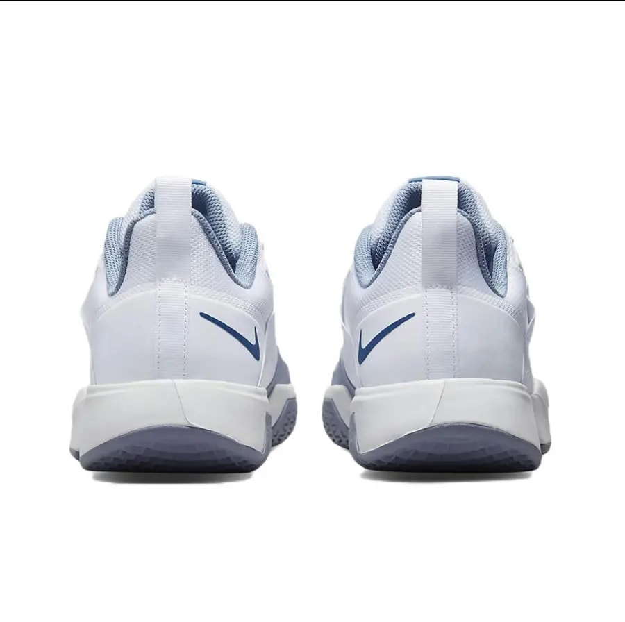 Giày Tennis Nike Court Vapor Lite 'White Blue' DC3432-111 — ảnh 3