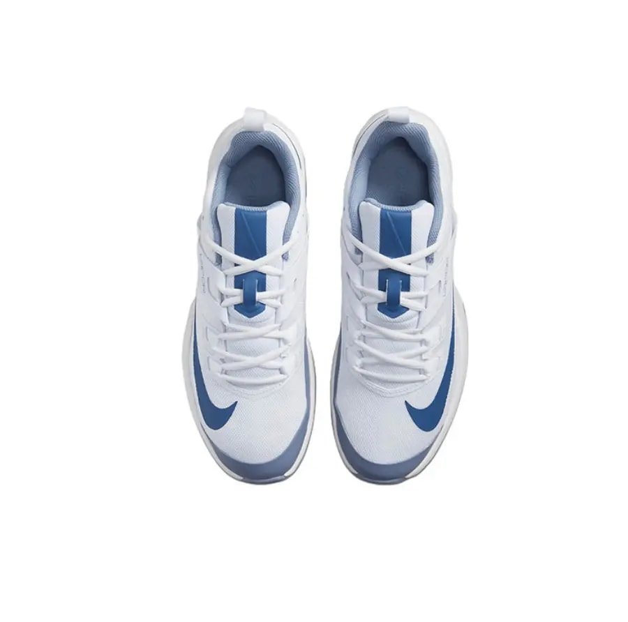 Giày Tennis Nike Court Vapor Lite 'White Blue' DC3432-111 — ảnh 4