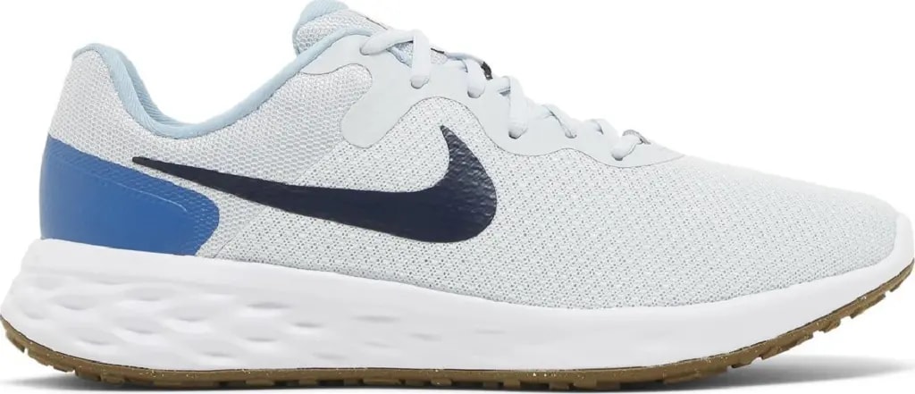Giày Nike Revolution 6 NN 'Pure Platinum' DC3728-009 — kich-thuoc: 42.5