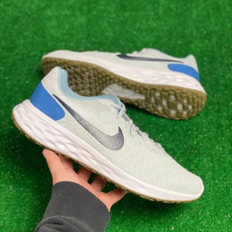 Giày Nike Revolution 6 NN 'Pure Platinum' DC3728-009 — ảnh 2