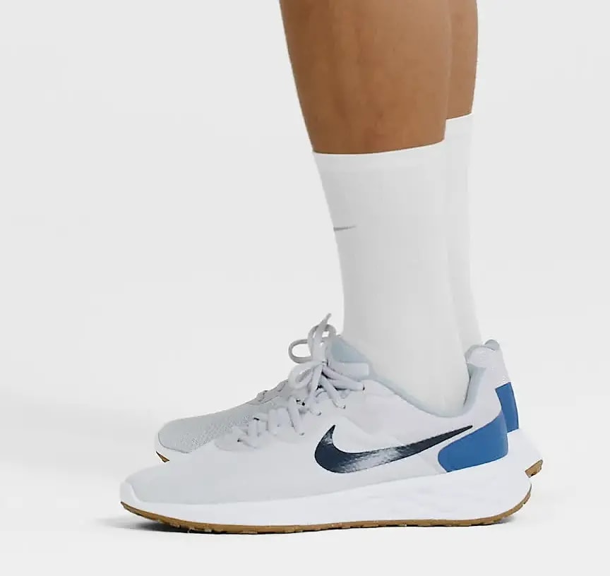 Giày Nike Revolution 6 NN 'Pure Platinum' DC3728-009 — ảnh 3