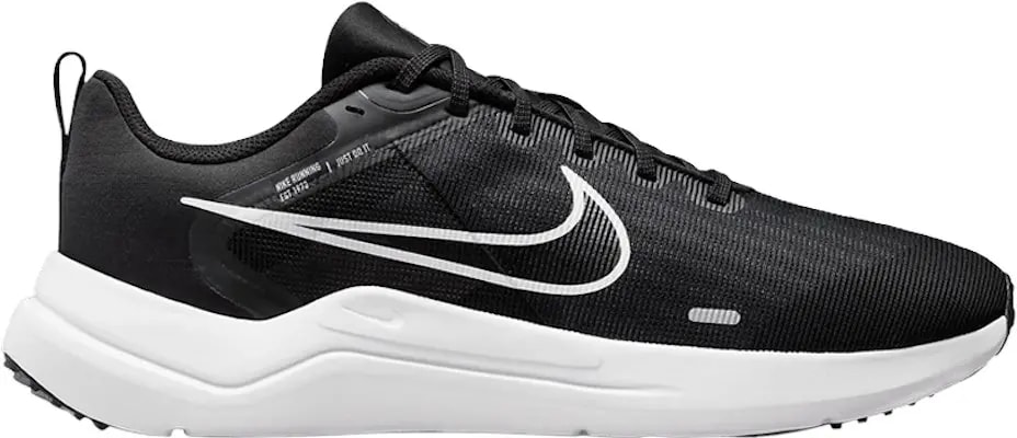 Giày Nike Downshifter 12 'Black' DD9293-001 — kich-thuoc: 41