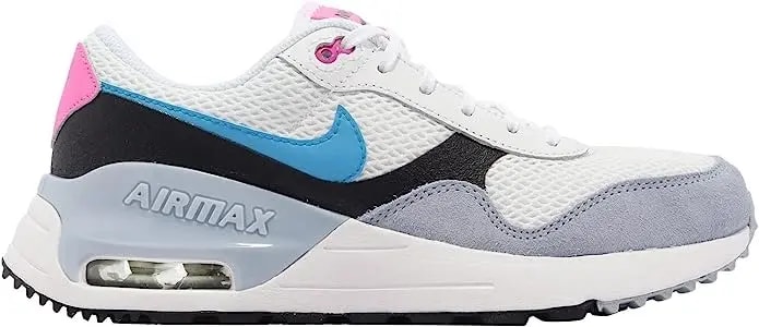 Giày Nike Air Max Systm 'White Blue Black' DQ0284-106 — kich-thuoc: 37.5