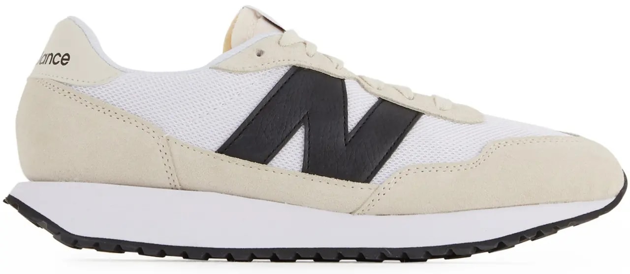 Giày New Balance 237 'Beige Black' MS237CB — kich-thuoc: 37