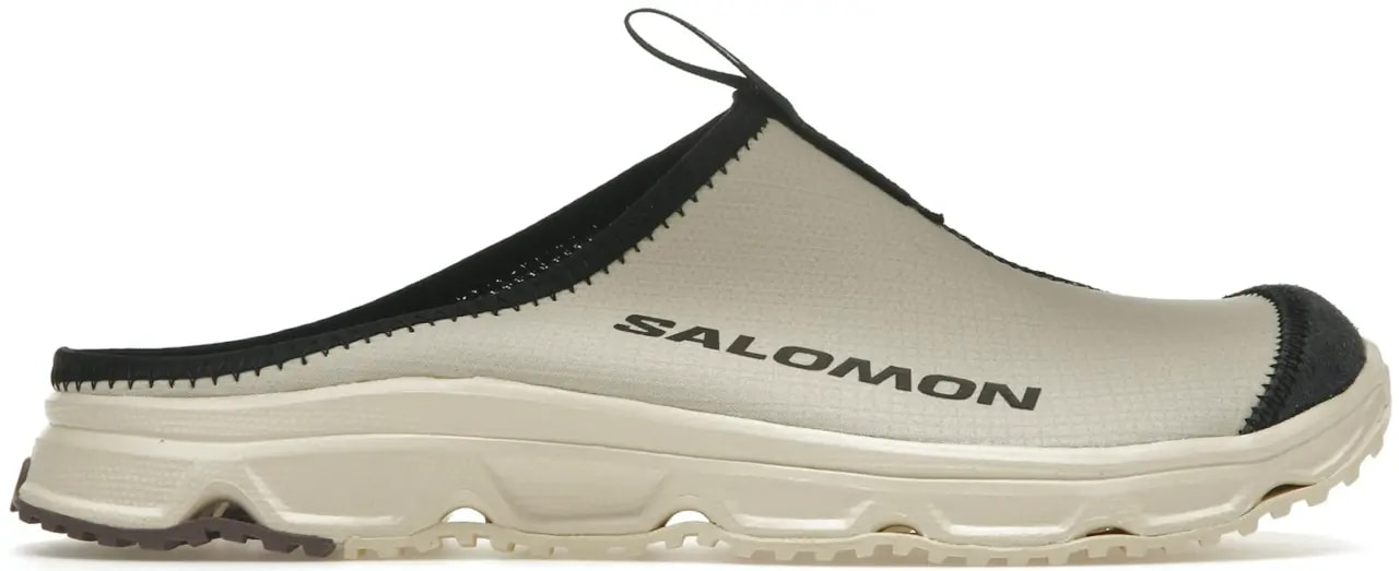 Dép Salomon RX Slide 3.0 'Beige Black' L41639700 — kich-thuoc: 39 1/3