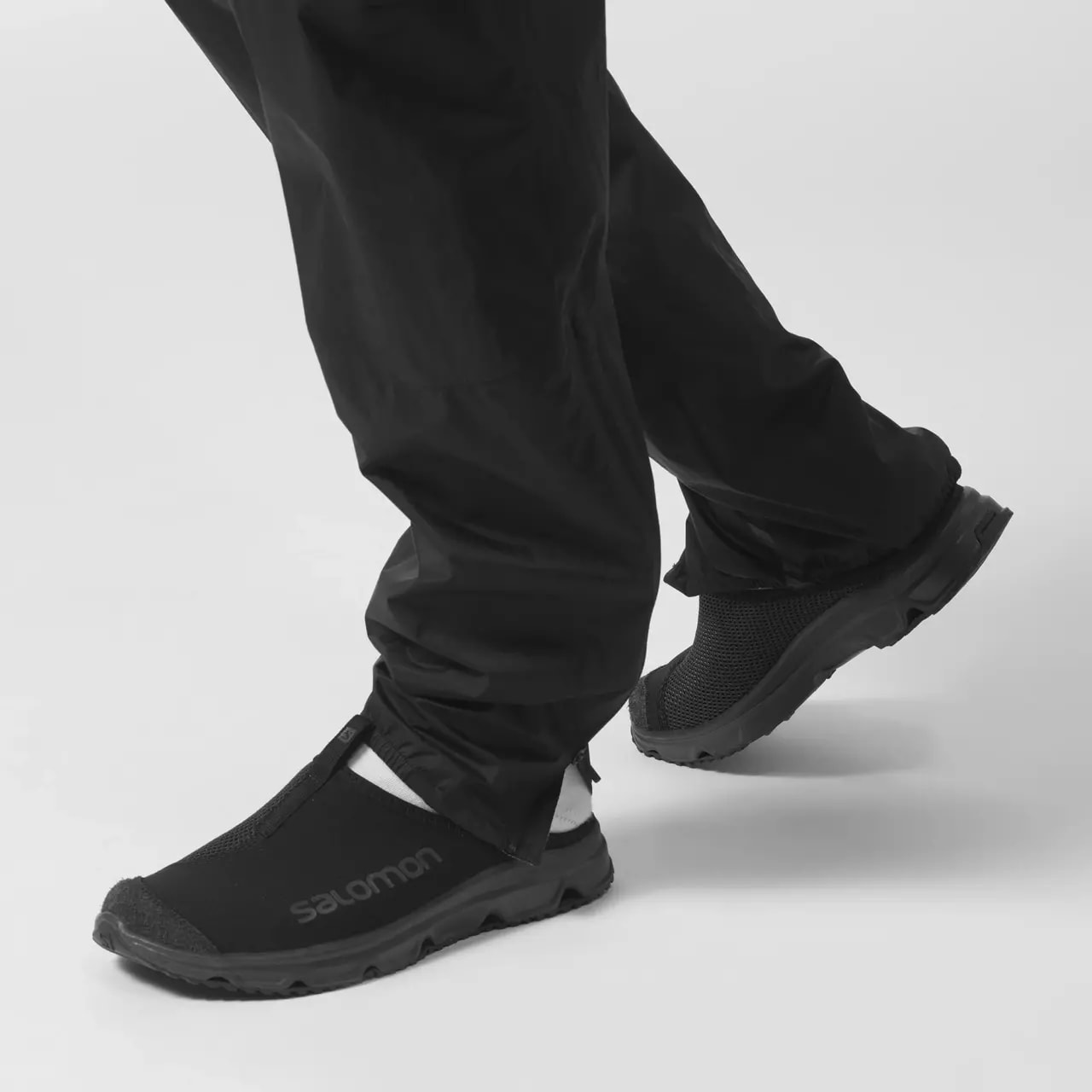 Dép Salomon RX Slide 3.0 'Black' L41639600 — ảnh 2