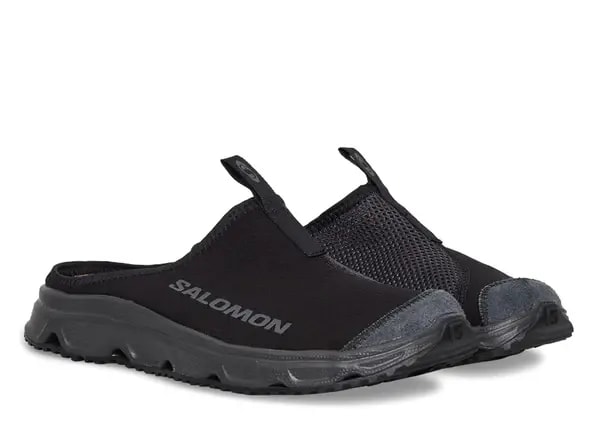 Dép Salomon RX Slide 3.0 'Black' L41639600 — ảnh 4