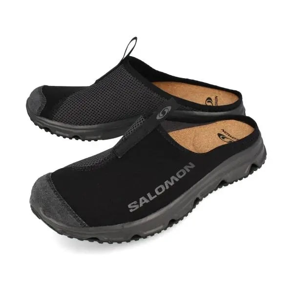 Dép Salomon RX Slide 3.0 'Black' L41639600 — ảnh 3