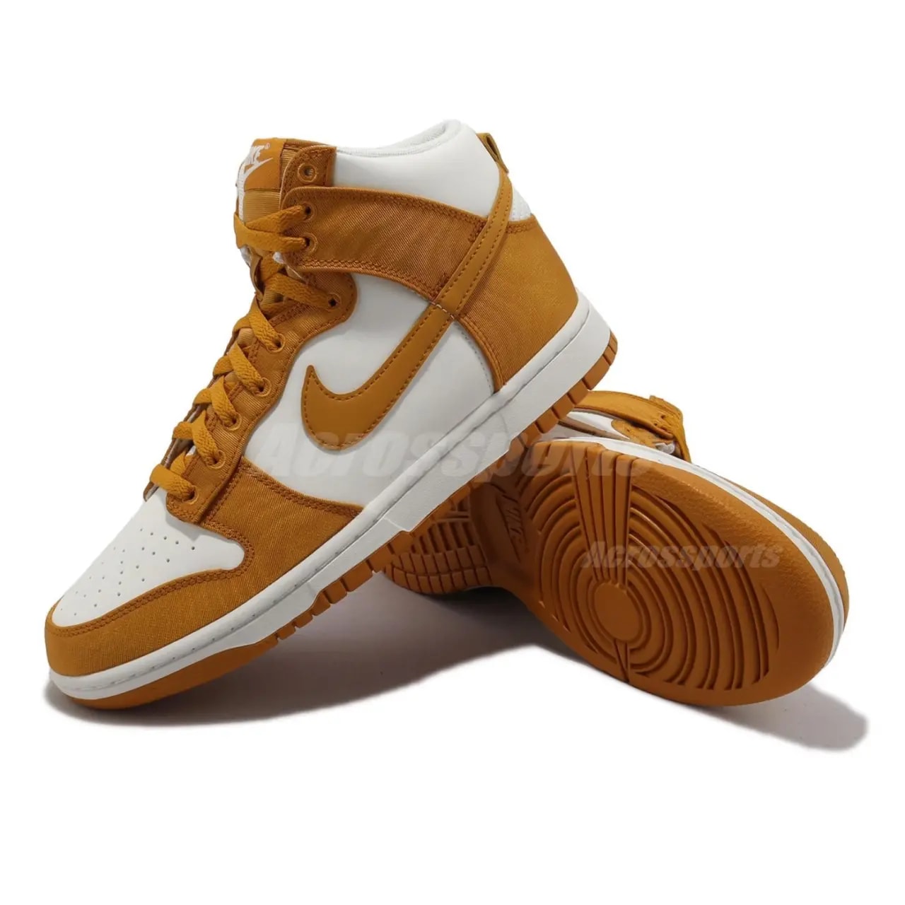 Giày Nike Dunk High Retro Se 'Monarch' DV7223-800 — ảnh 4