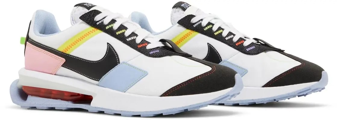 Giày Air Max Pre-Day 'Black White Cobalt Bliss' FJ0691-100 — ảnh 3
