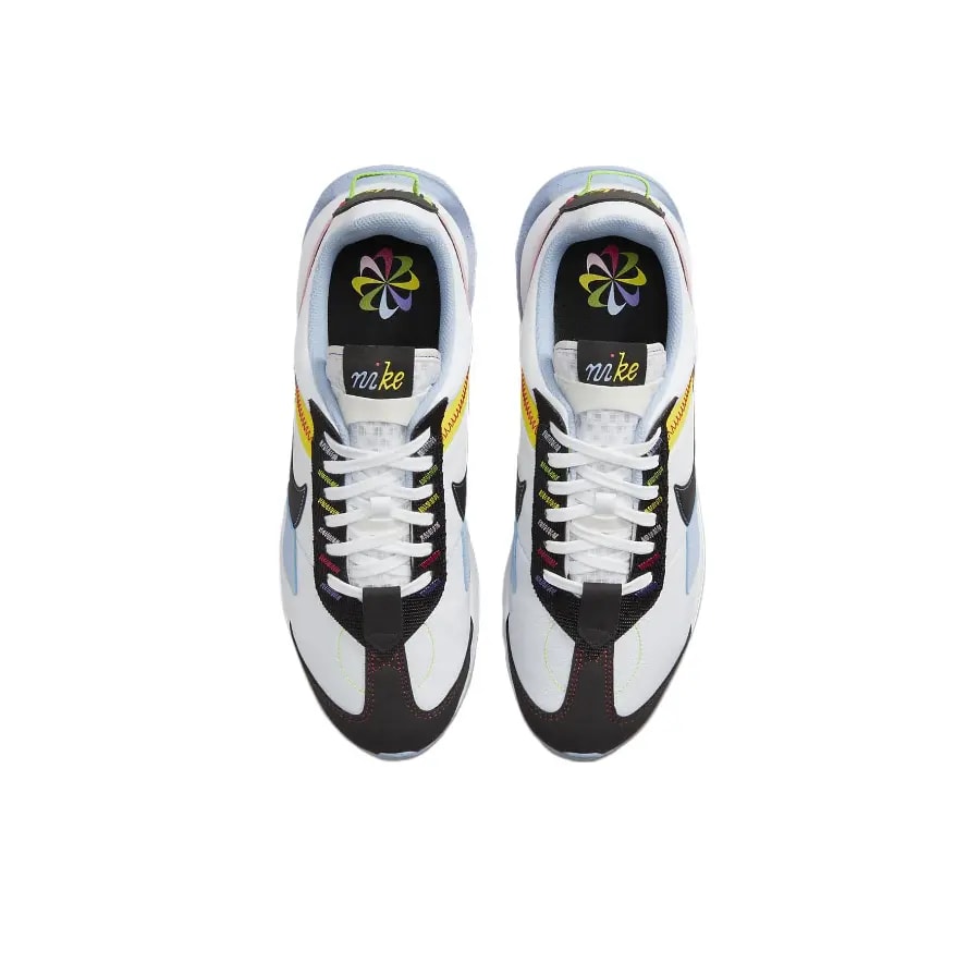 Giày Air Max Pre-Day 'Black White Cobalt Bliss' FJ0691-100 — ảnh 4