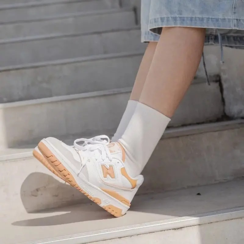 Giày New Balance 550 'Burnt Orange' BB550LSC — ảnh 3
