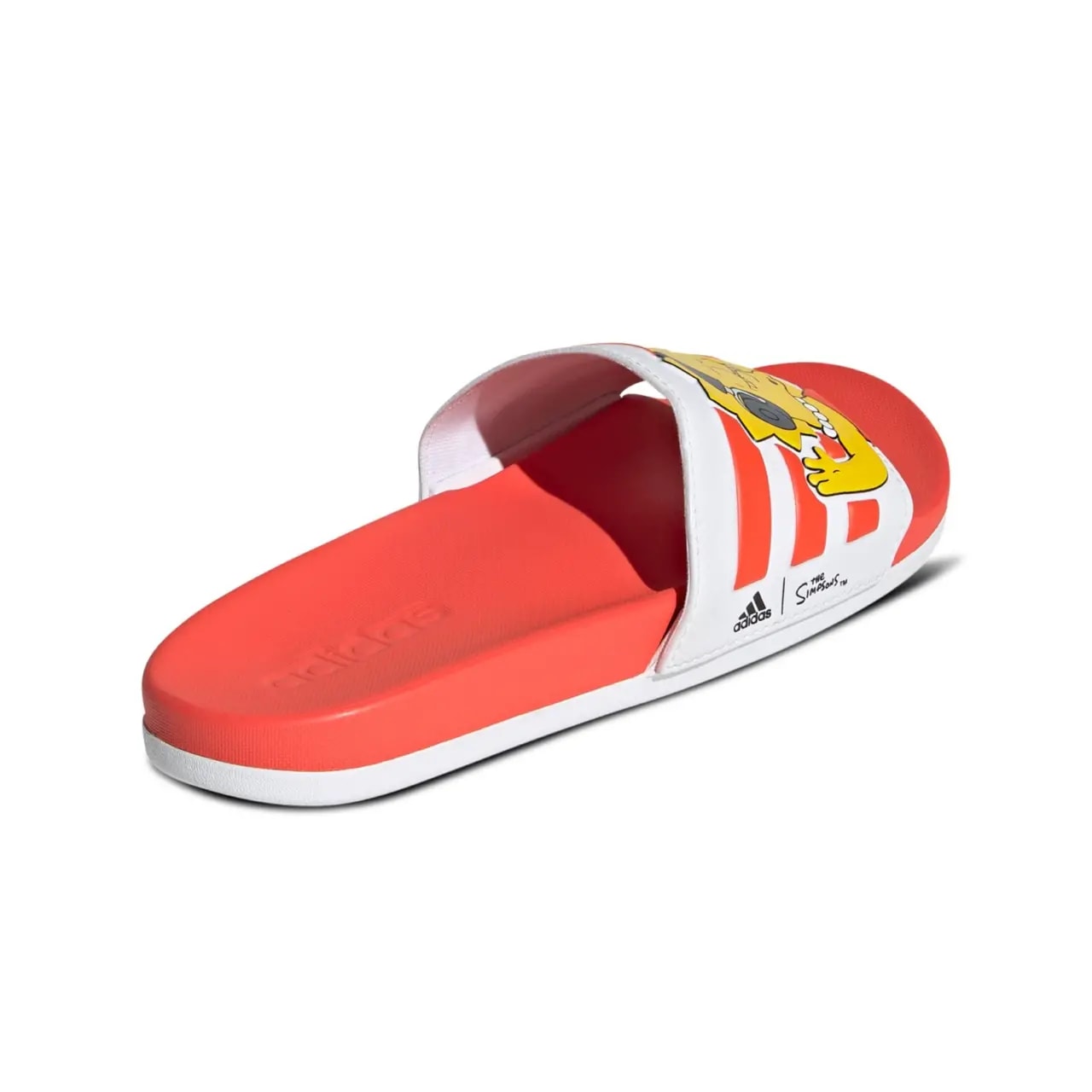 Dép Adidas Adilette Cloudfoam 'The Simpsons' GV7251 — ảnh 3