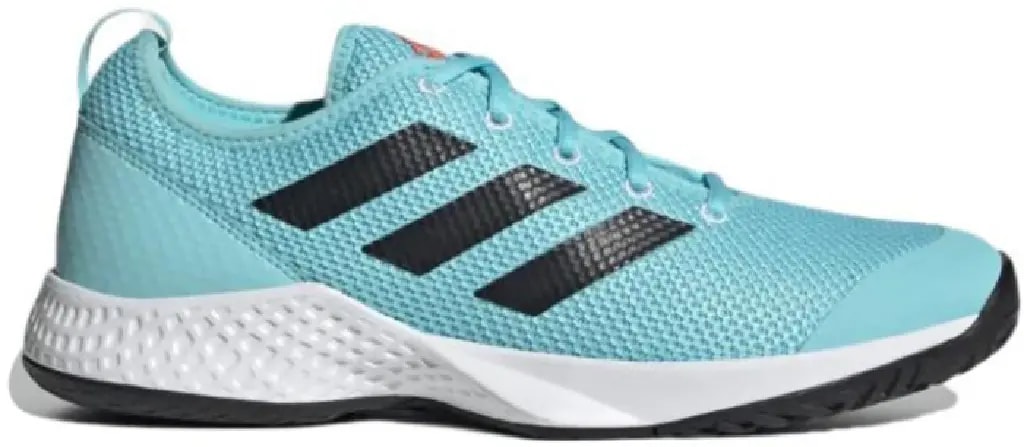 Giày Tennis Adidas CourtFlash 'Pulse Aqua' GW2989