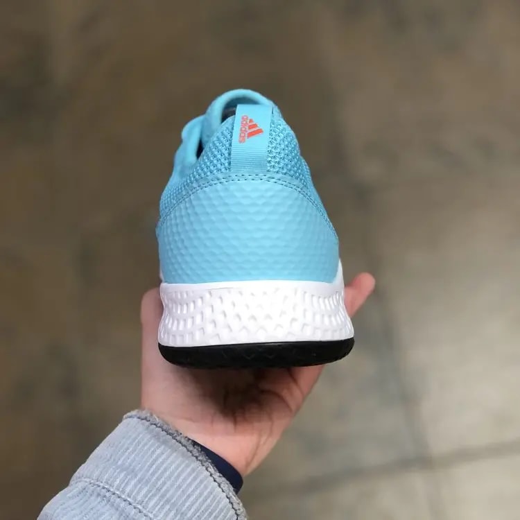 Giày Tennis Adidas CourtFlash 'Pulse Aqua' GW2989 — ảnh 4