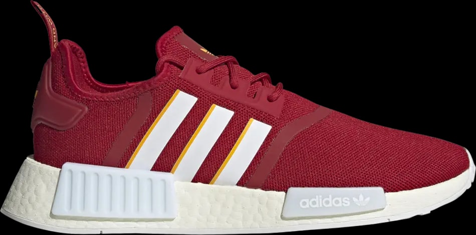 Giày Adidas NMD R1 'Power Red Yellow' GX9888 — kich-thuoc: lien-he-order
