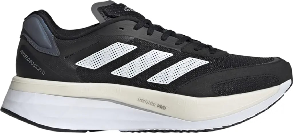 Giày Adidas Adizero Boston 10 'Cream White Black' GZ5426 — kich-thuoc: 40