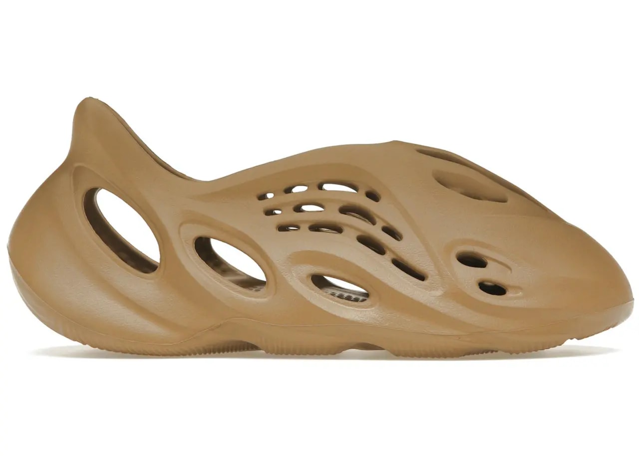 Dép Adidas Yeezy Foam RNR 'Clay Taupe' GV6842 — kich-thuoc: 39