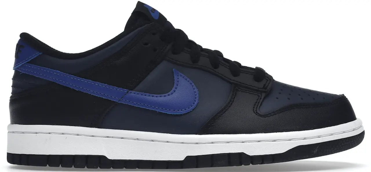 Giày Nike Dunk Low 'Midnight Navy' DH9765-402 — kich-thuoc: 38.5