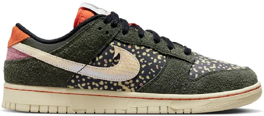 Giày Nike Dunk Low SE 'Rainbow Trout' FN7523-300 — kich-thuoc: 42.5