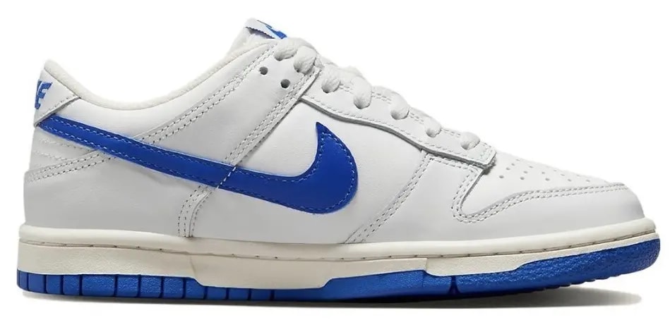 Giày Nike Dunk Low 'White Royal' DH9765-105 — kich-thuoc: 38