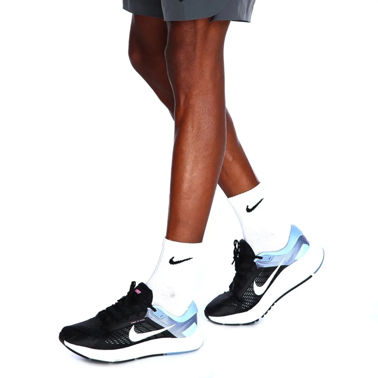 Giày Nike Structure 24 'Black' DA8535-008 — ảnh 2