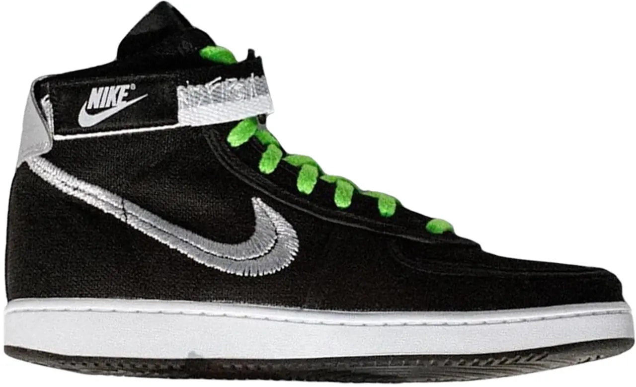 Giày Nike Vandal High 'Stussy Black' DX5425-001 — kich-thuoc: 42