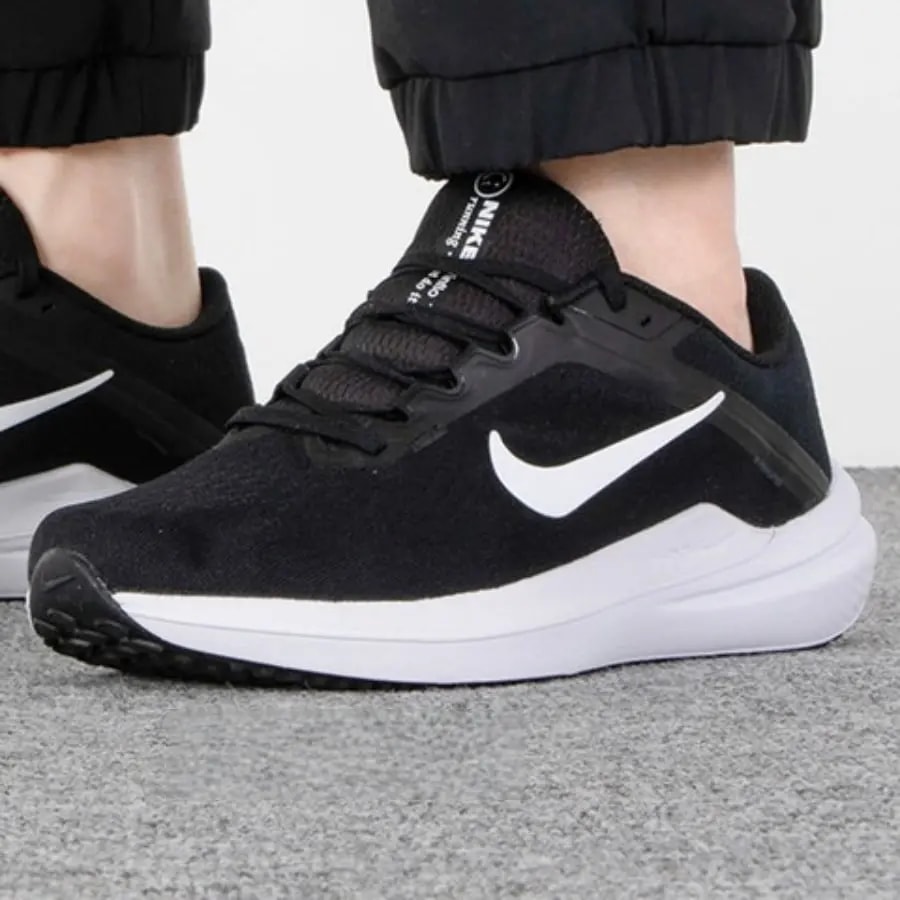 Giày Nike Winflo 10 'Black White' DV4022-003 — ảnh 4