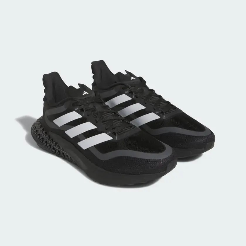 Giày Adidas 4DFWD Pulse 2 'Black White Carbon' GX9282 — ảnh 2