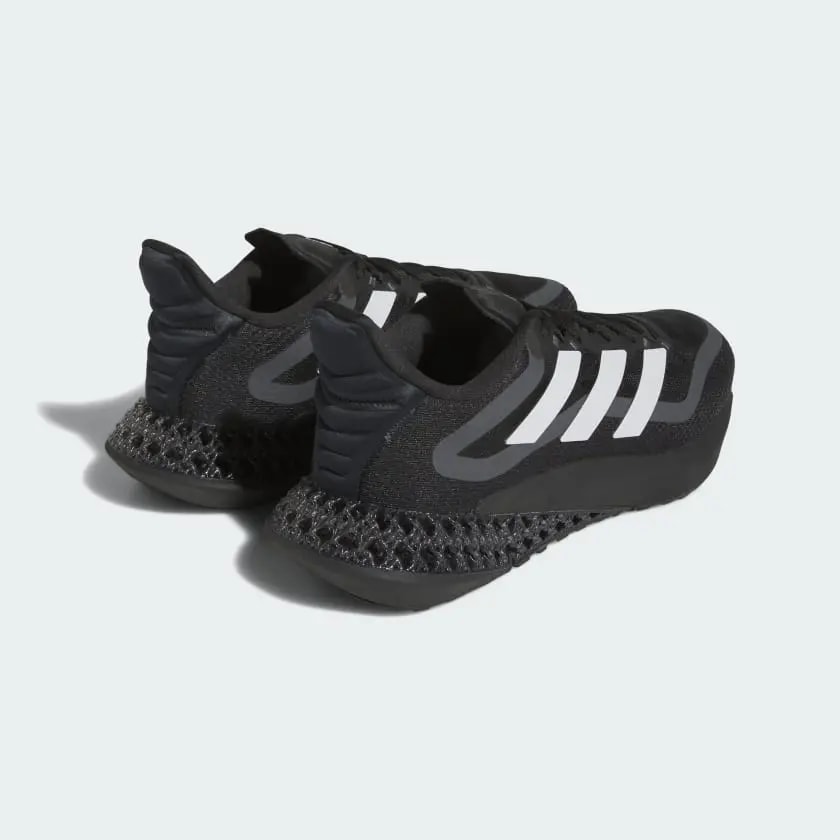 Giày Adidas 4DFWD Pulse 2 'Black White Carbon' GX9282 — ảnh 3