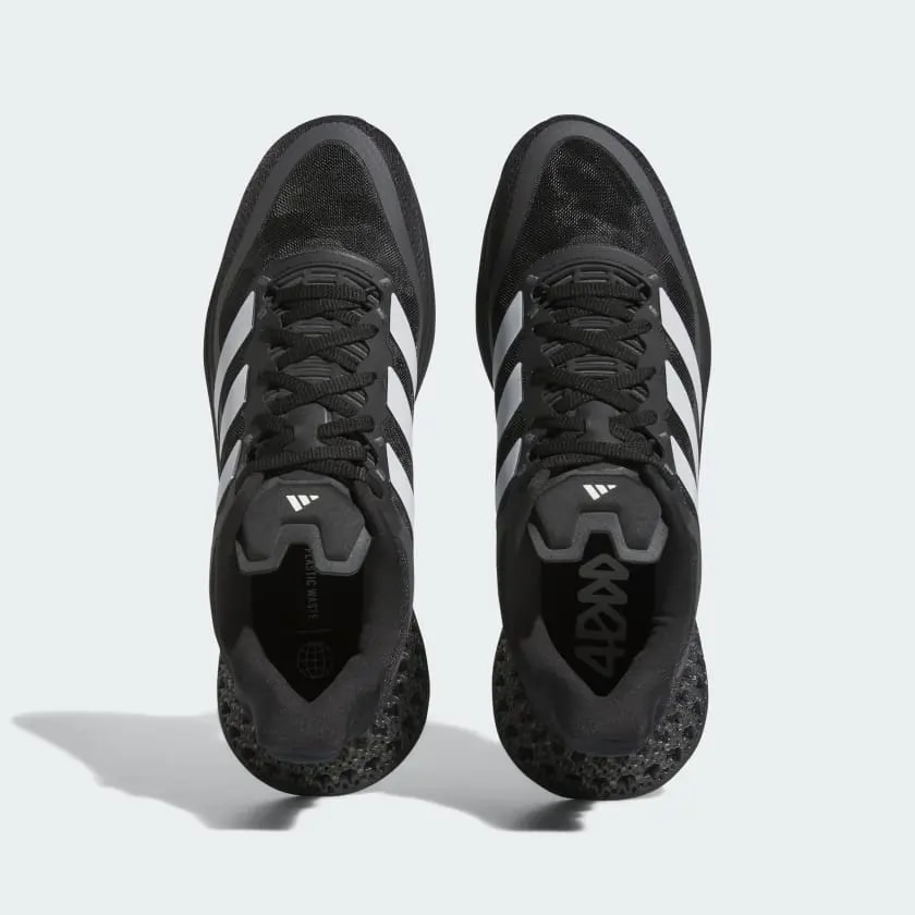Giày Adidas 4DFWD Pulse 2 'Black White Carbon' GX9282 — ảnh 4