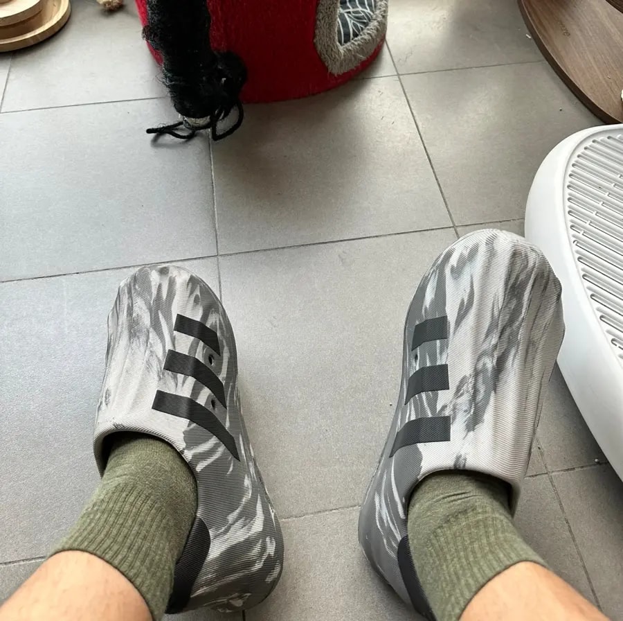 Giày Adidas Adifom Superstar 'Grey Four' HQ4654 — ảnh 2