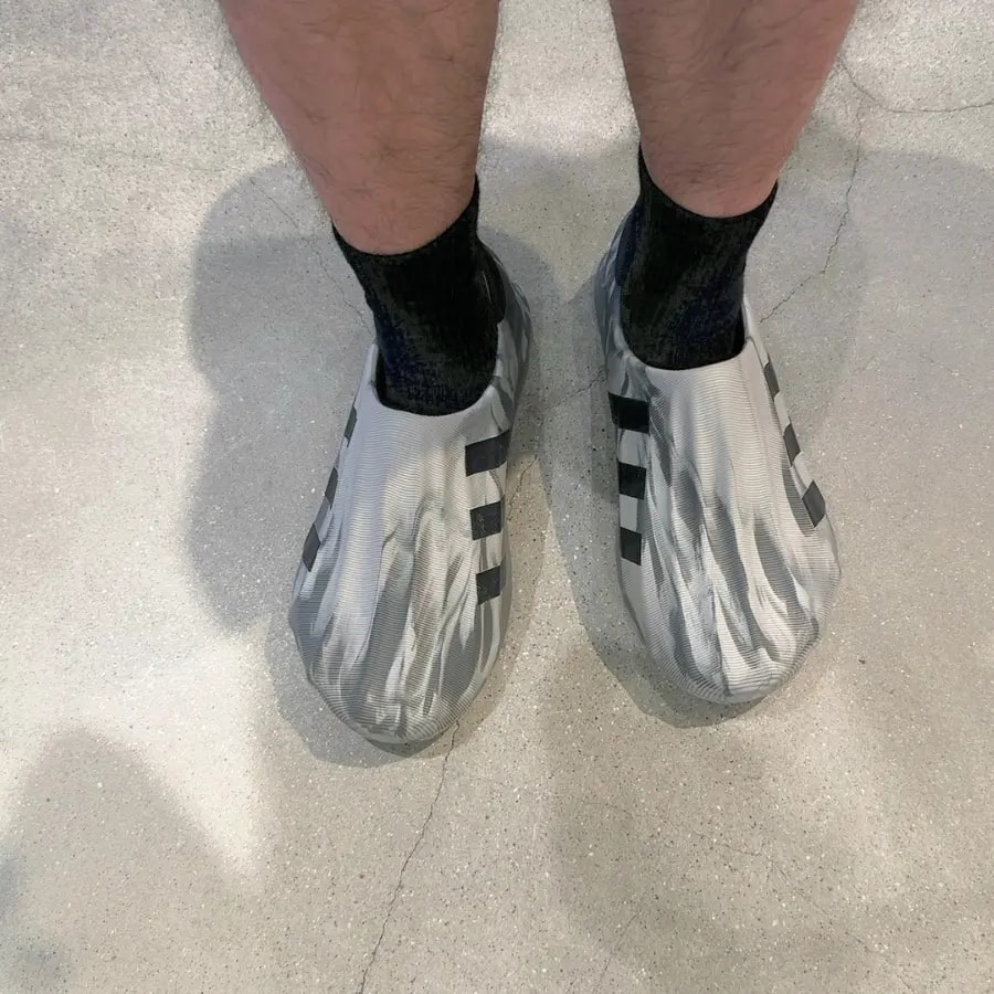 Giày Adidas Adifom Superstar 'Grey Four' HQ4654 — ảnh 3