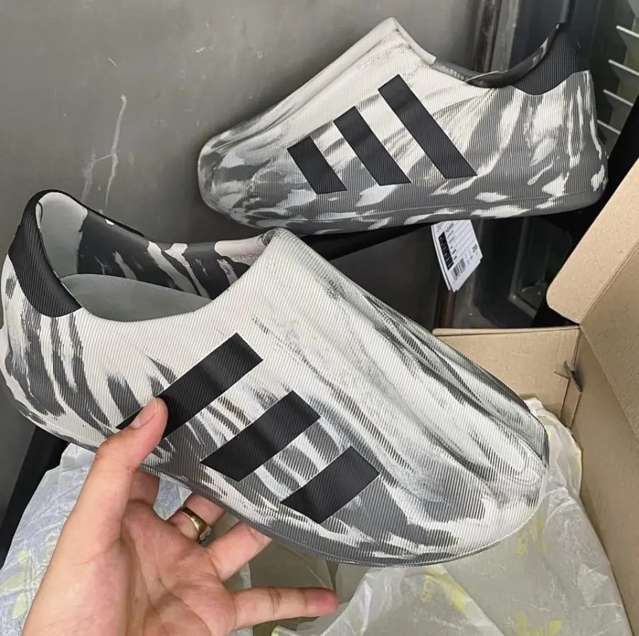 Giày Adidas Adifom Superstar 'Grey Four' HQ4654 — ảnh 4